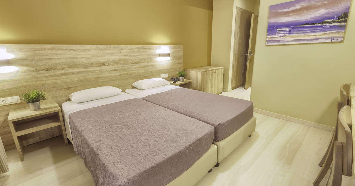 Een foto van Sofia Hotel