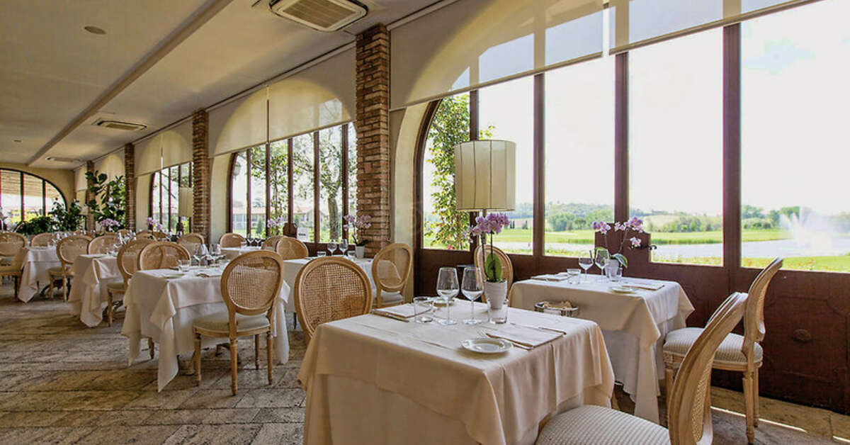 Een foto van Chervo Golf Spa & Resort