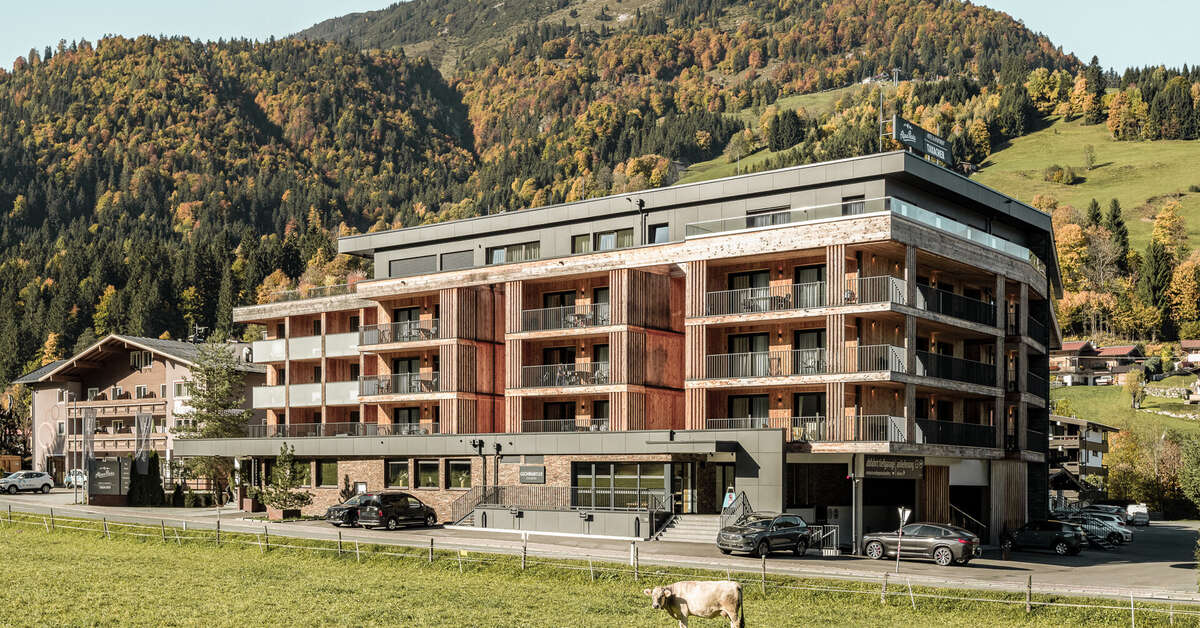 Een foto van AlpenParks Hotel & Appartement Taxacher Kirchberg