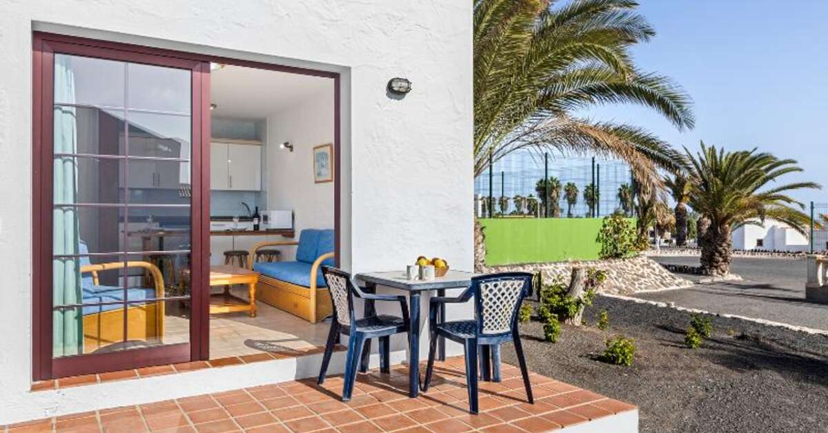 Een foto van Castillo Beach Park