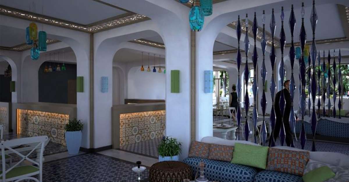 Een foto van Hotel Gravity Sahl Hasheesh