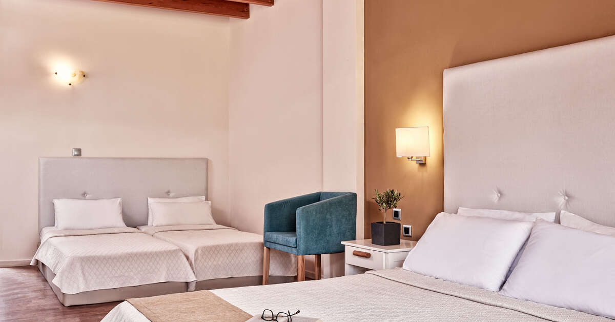 Een foto van All Senses Nautica Blue Exclusive Resort