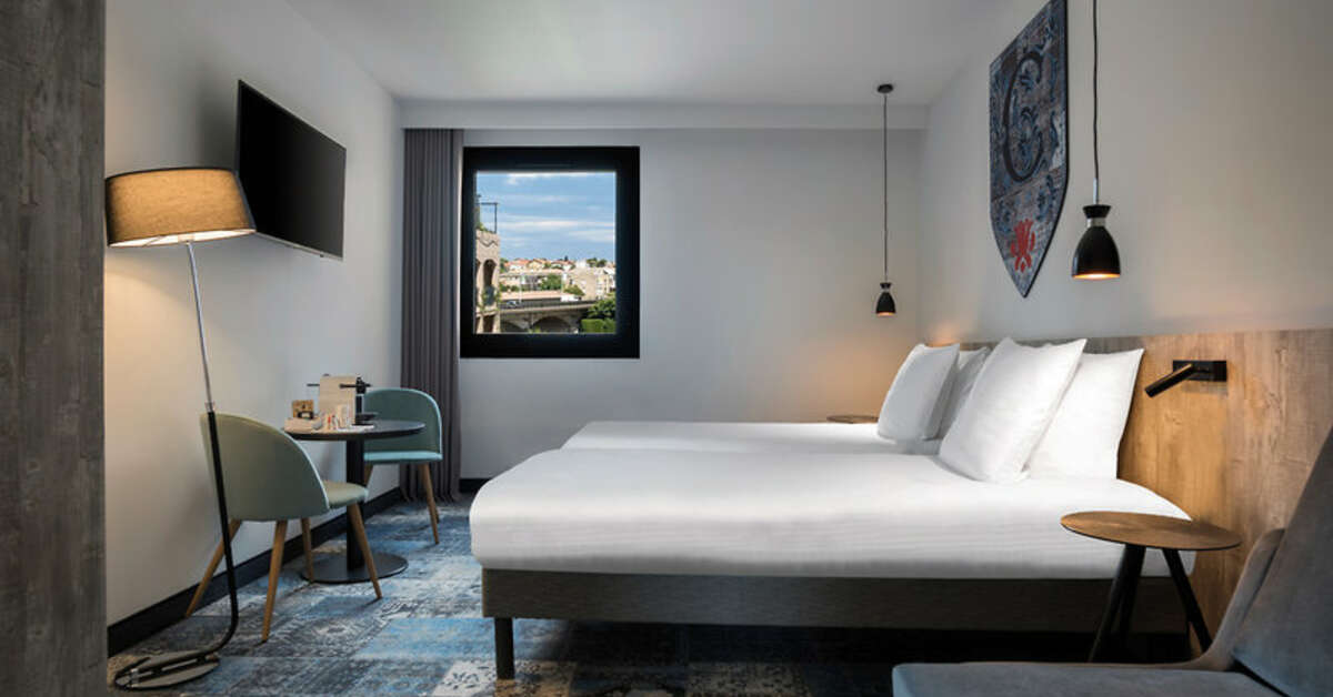 Een foto van Hotel Les Chevaliers