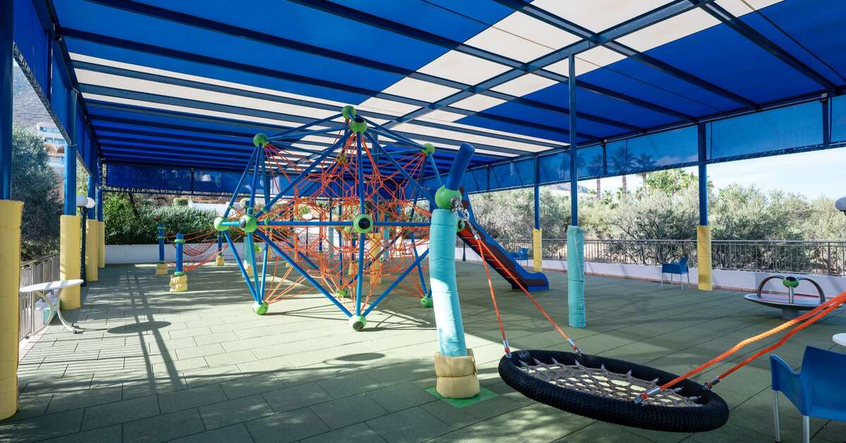 Een foto van de faciliteiten bij Royal & Imperial Belvedere Resort