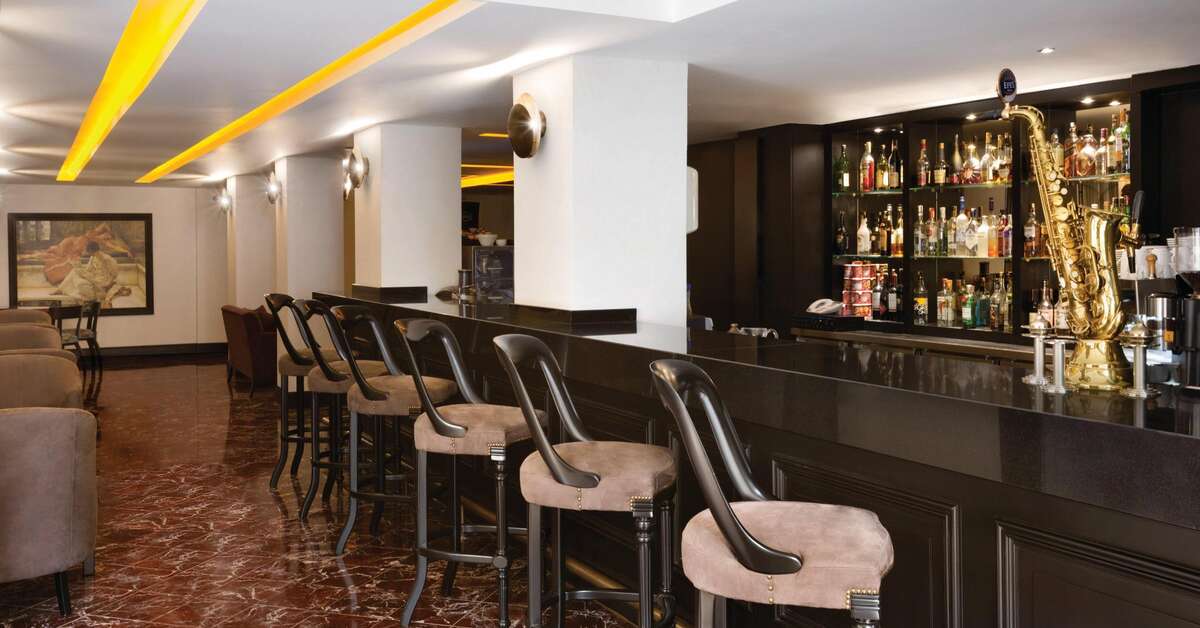 Een foto van Crowne Plaza Istanbul Old City