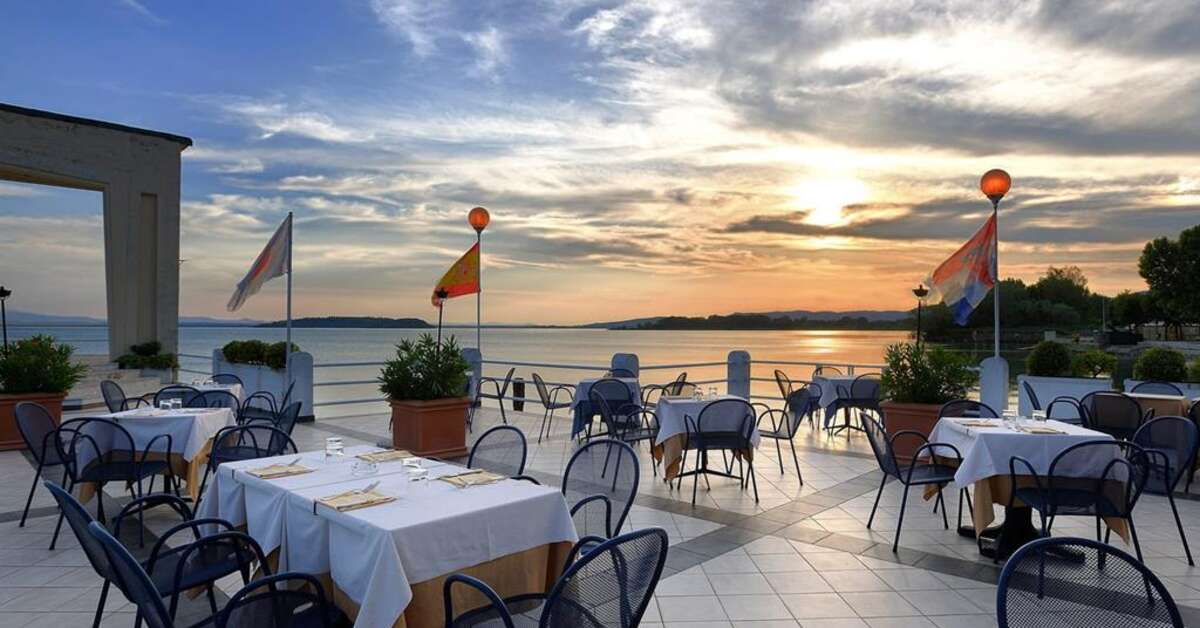 Een foto van Hotel Lido