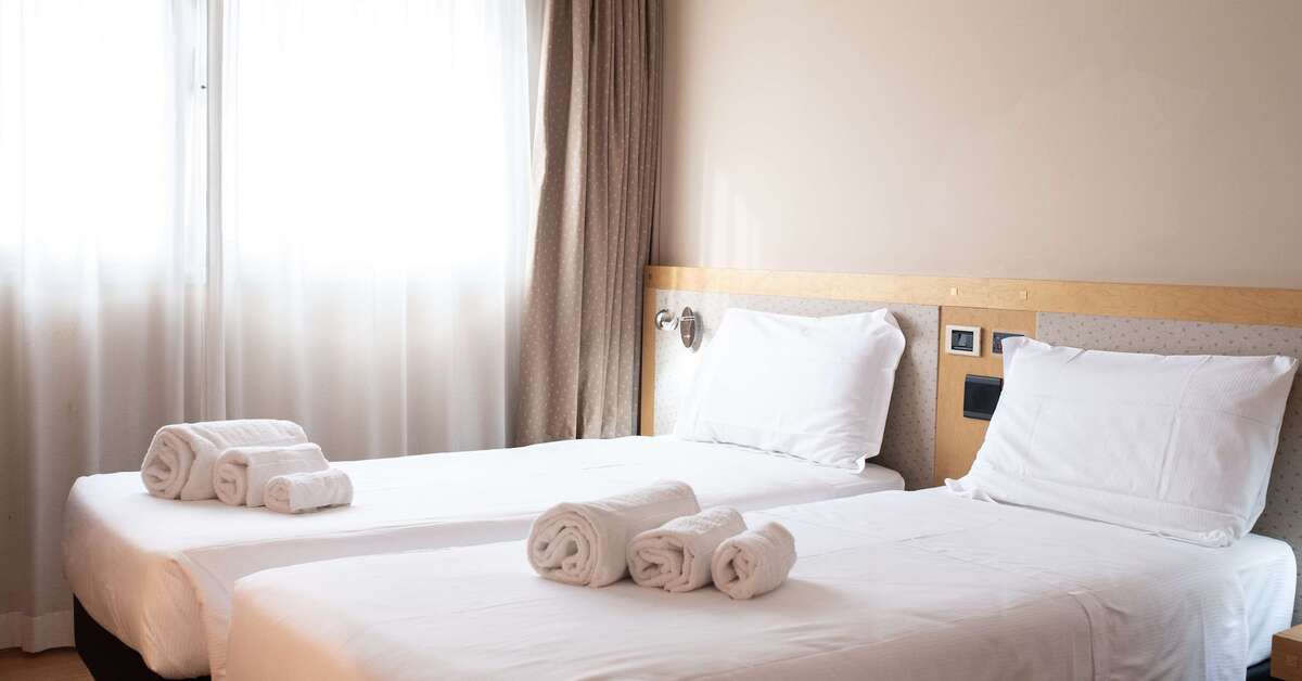 Een foto van Best Western Hotel Quattrotorri