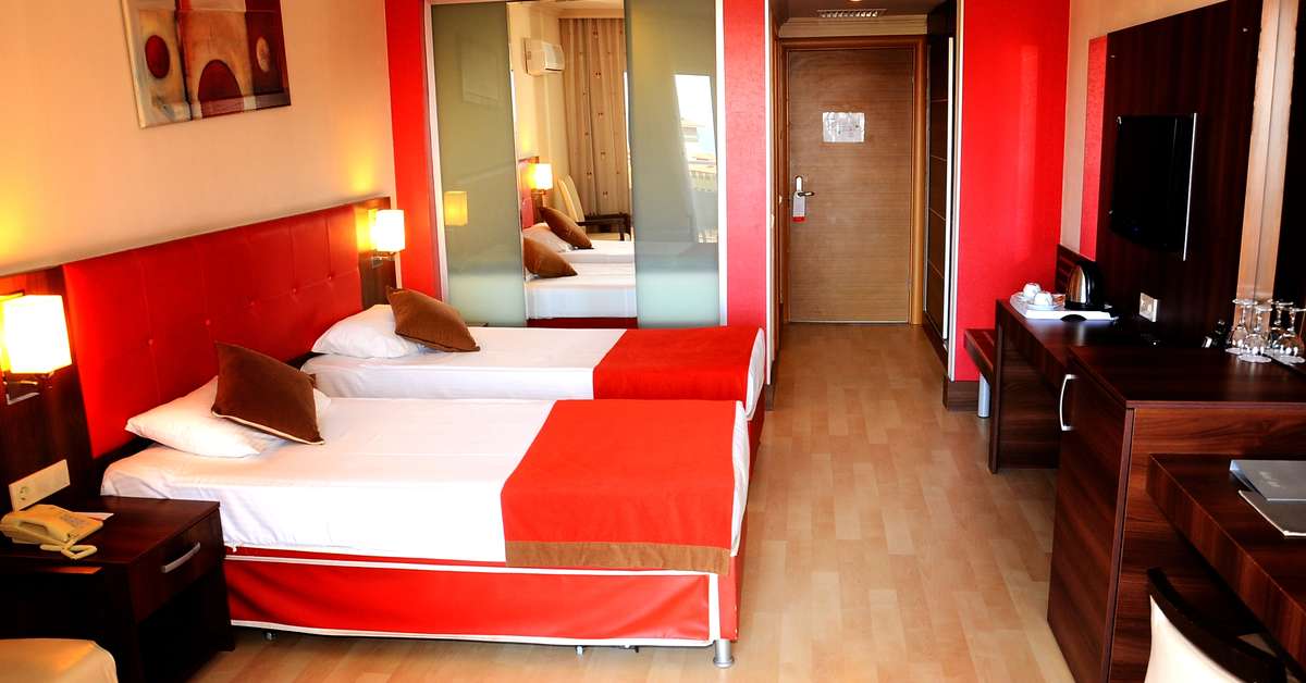 Ein Foto Hotel Sidekum