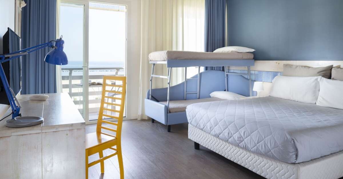 Een foto van La Morosa Hotel
