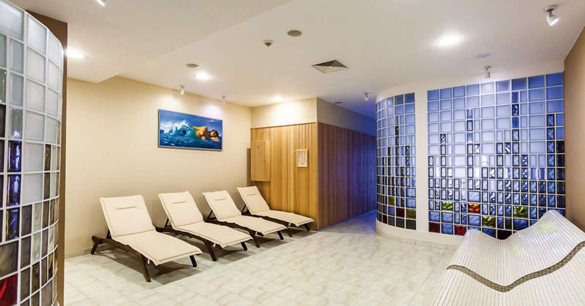 Een foto van Hotel Arka Medical Spa
