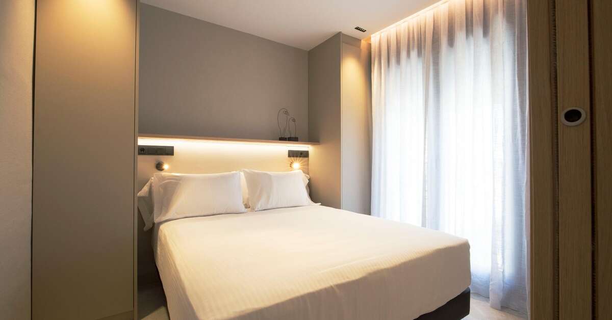 Een foto van Hotel Zenit Sevilla