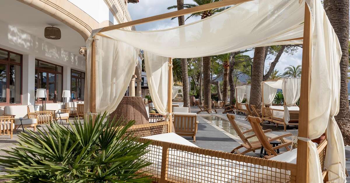 Ein Foto Hotel Hoposa Uyal