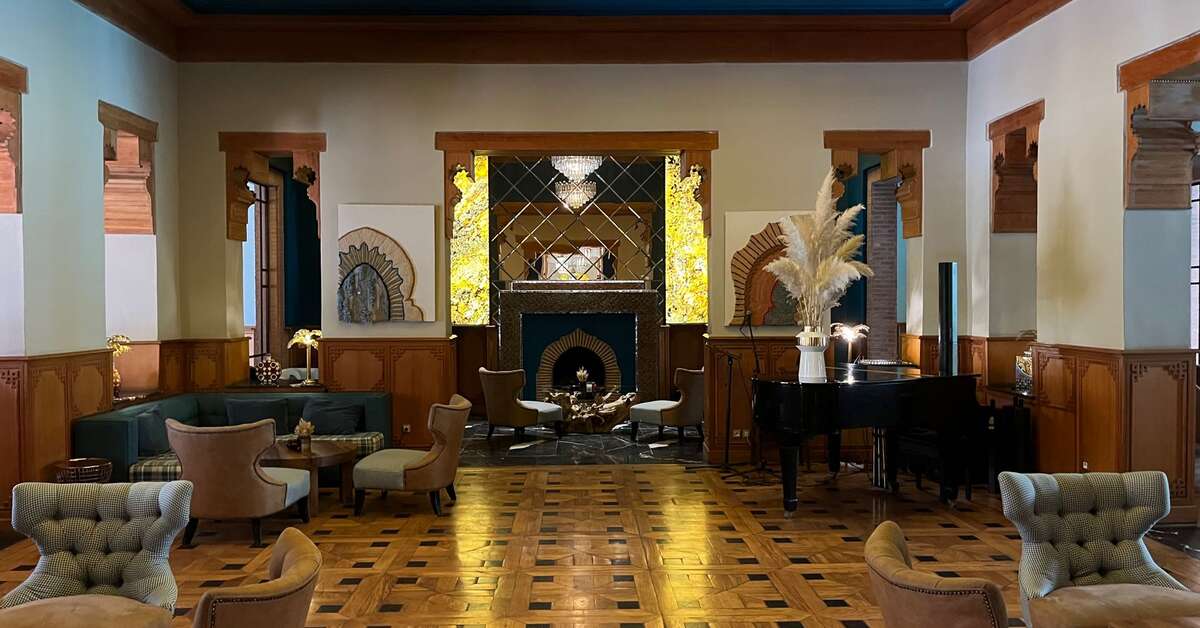 Een foto van Jaal Riad Resort Marrakech