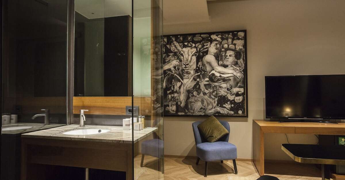 Een foto van Triviho Hotel