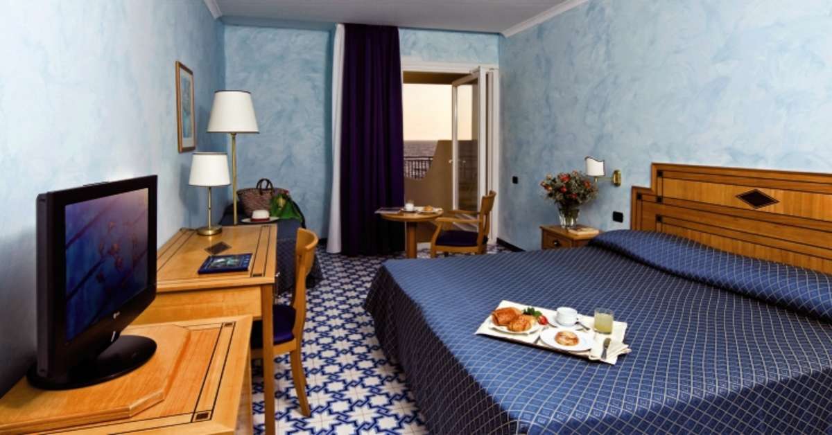 Een foto van Hotel Saline Palinuro