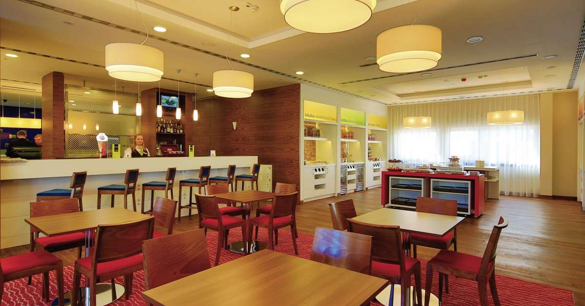 Een foto van Hampton by Hilton Swinoujscie