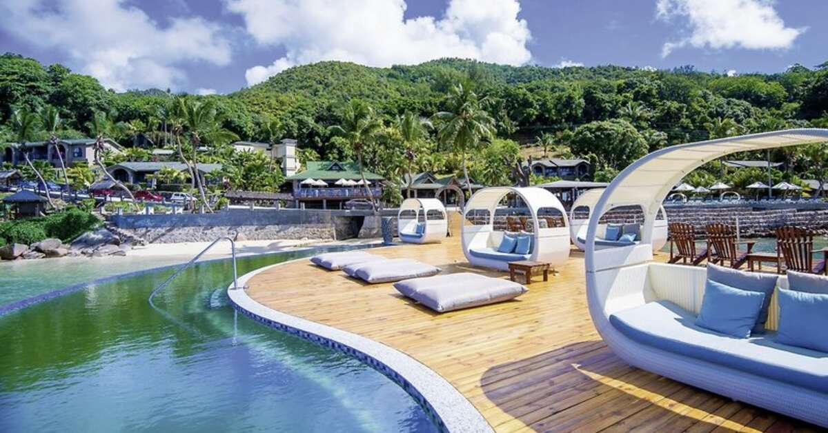 Een foto van Coco de Mer & Black Parrot Suites