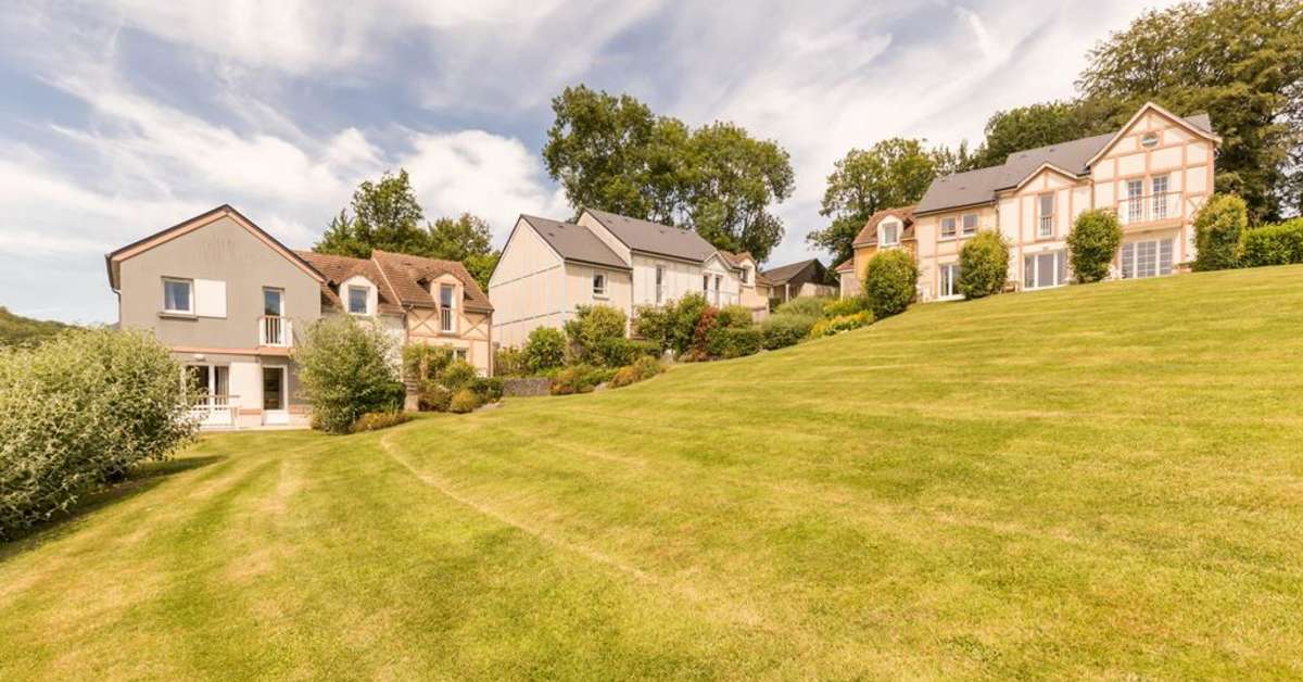Een foto van Pierre & Vacances Village Club Normandy Garden