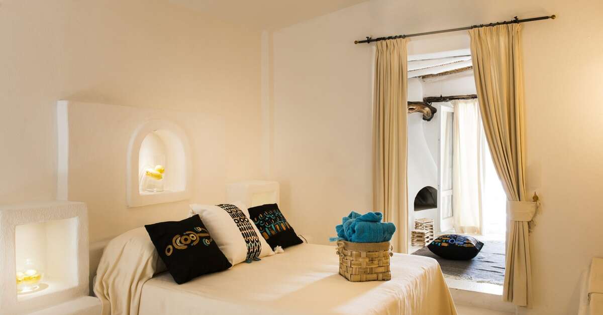 Een foto van Su Gologone Expierence Hotel