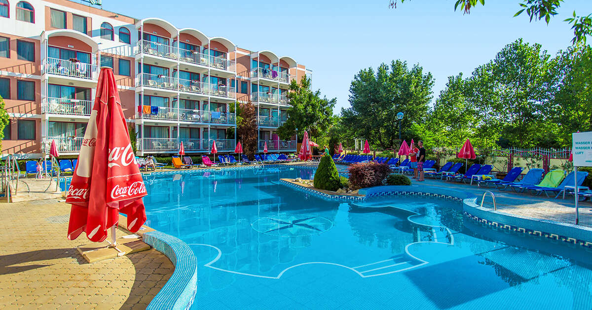 Een foto van Hotel Longosa