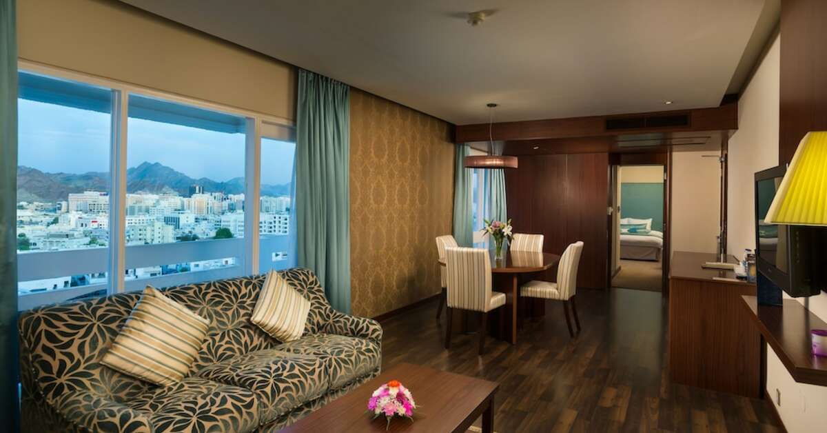 Een foto van Al Falaj Hotel