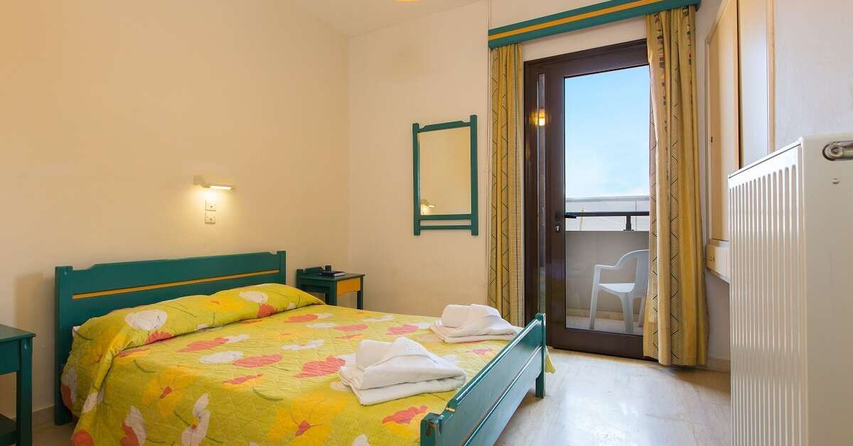 Een foto van Eltina Hotel