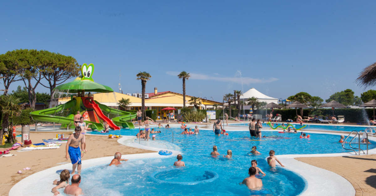 Een foto van Camping Vela Blu