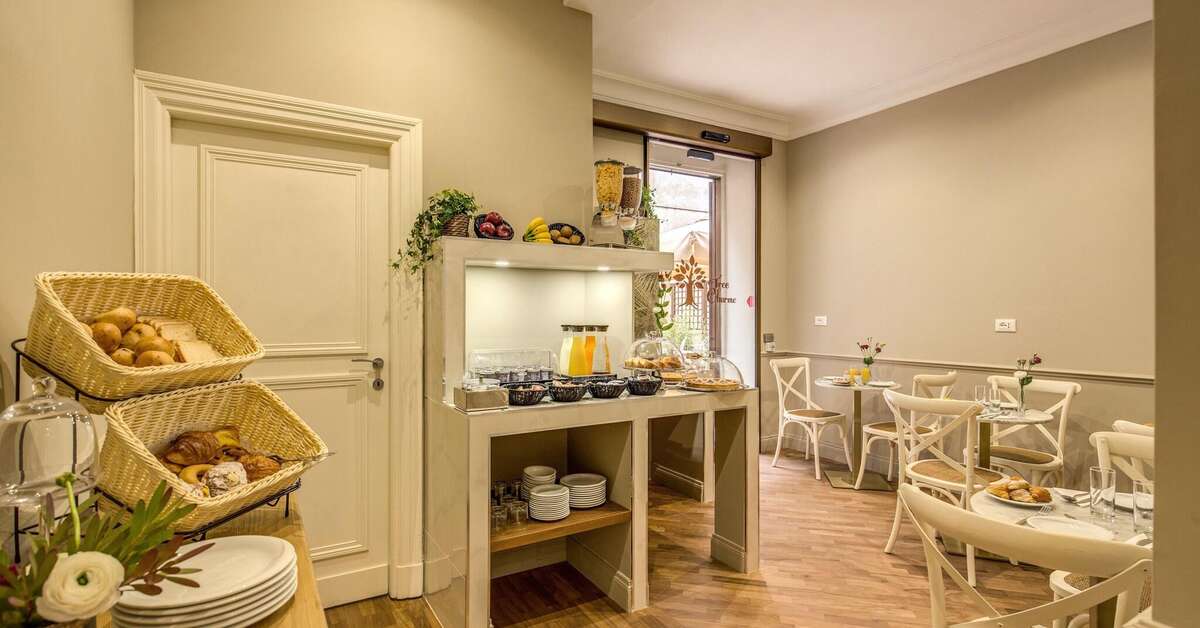 Een foto van Charme Spagna Boutique Hotel