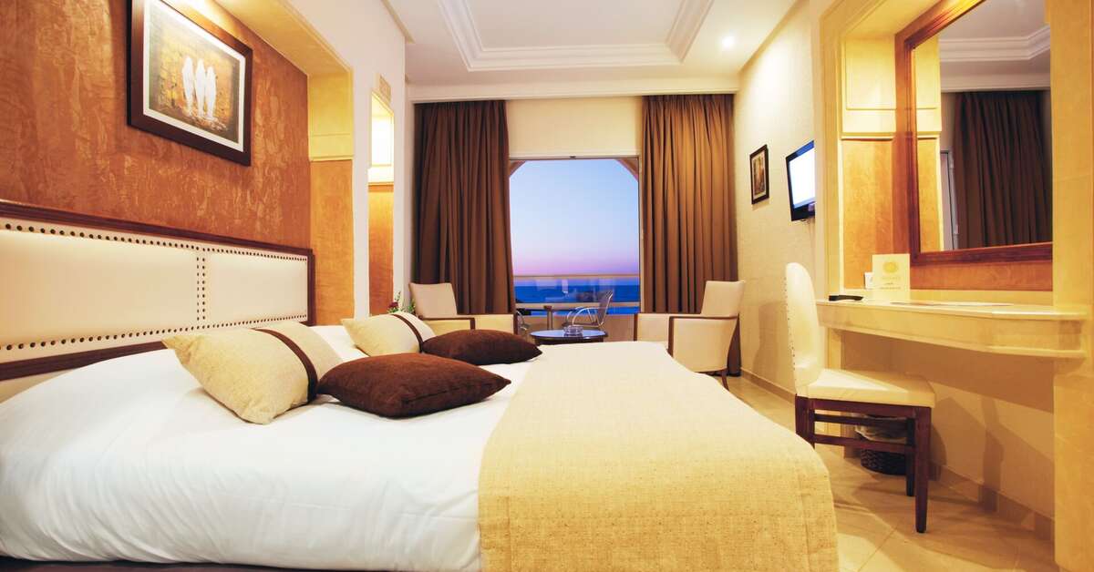 Ein Foto Telemaque Beach & Spa