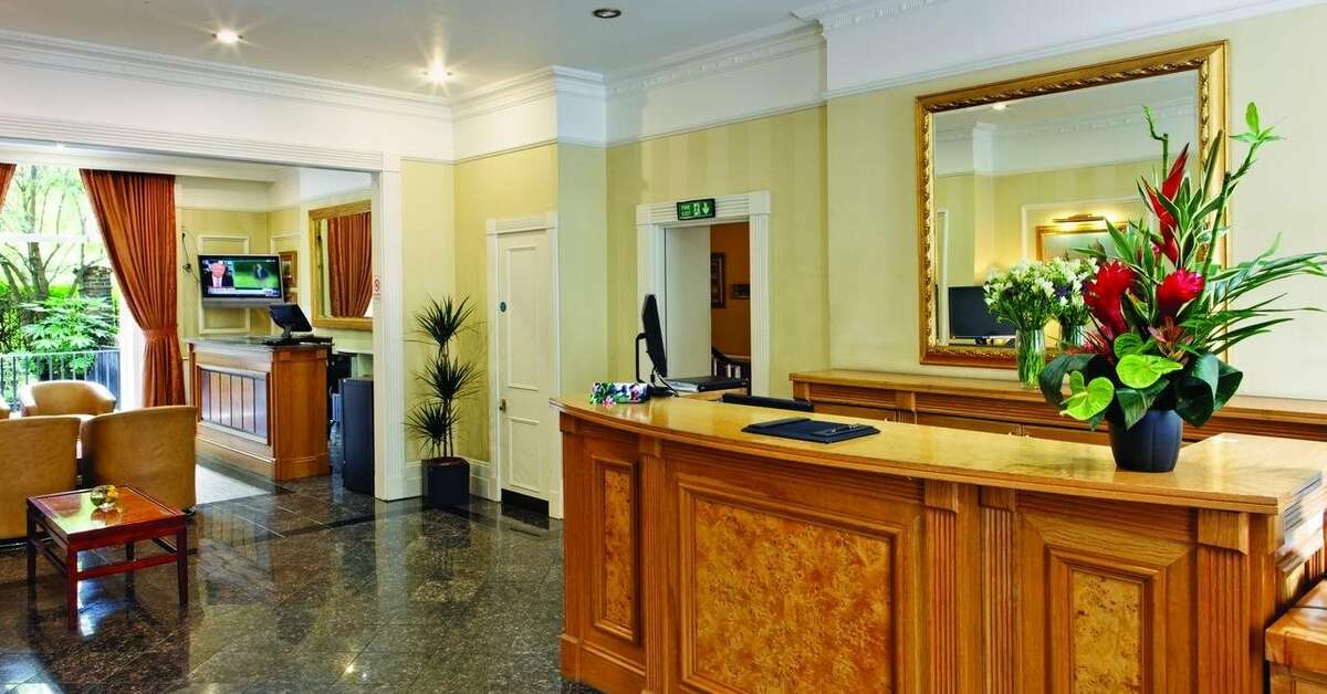 Een foto van Grange Clarendon Hotel