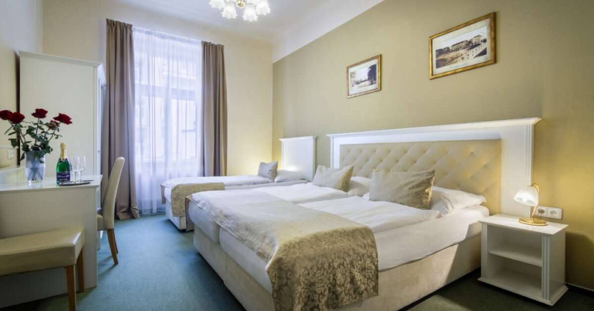 Een foto van Hotel Taurus