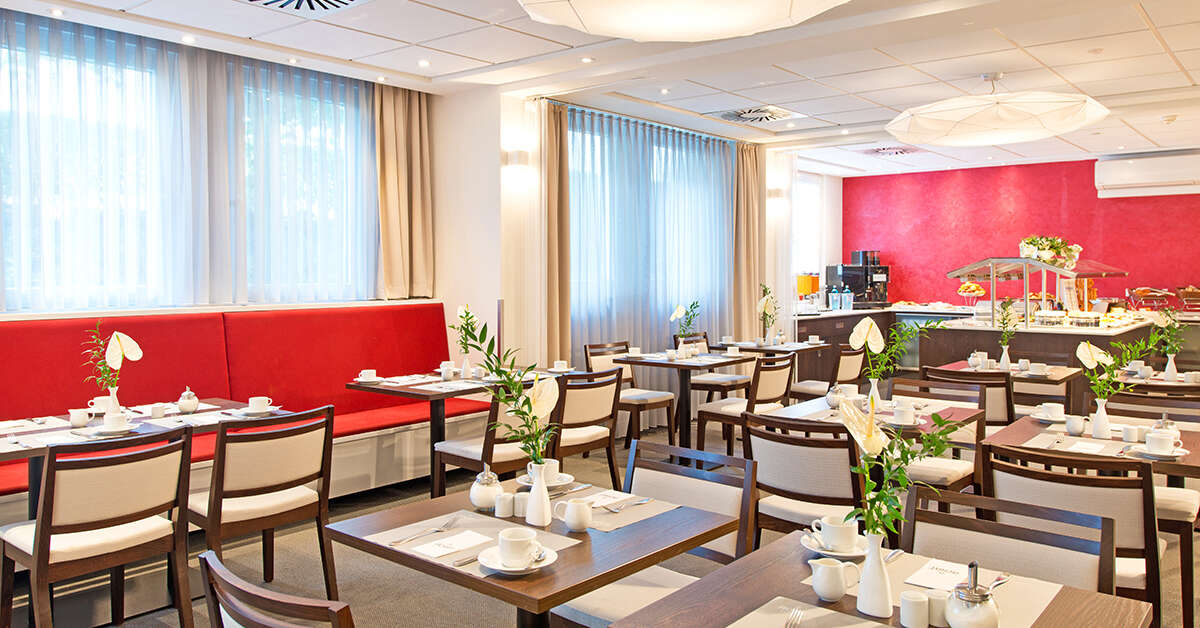 Een foto van Achat Hotel Dresden Elbufer