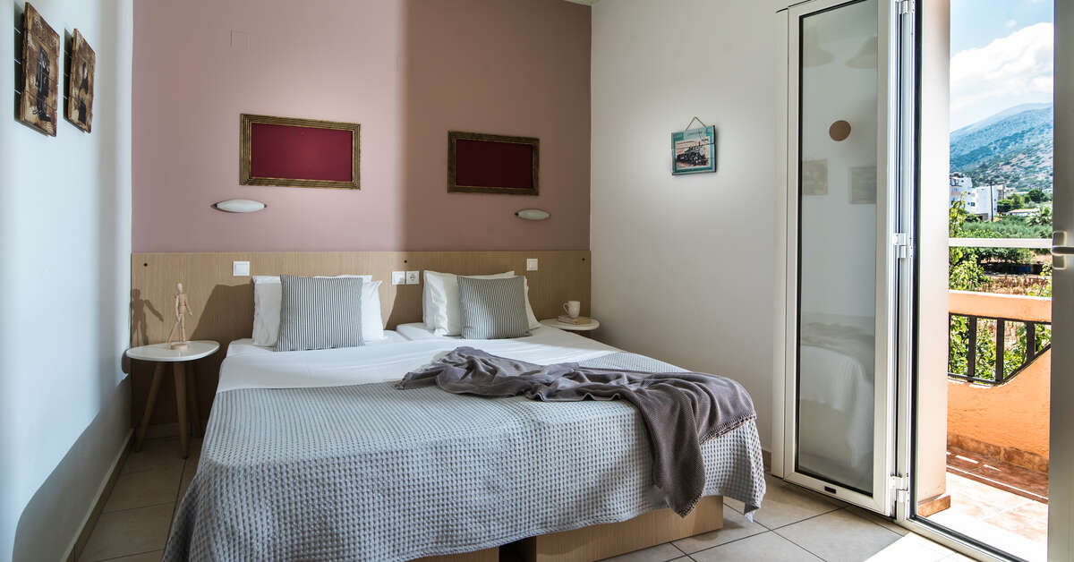 Een foto van Appartementen Sarpidon