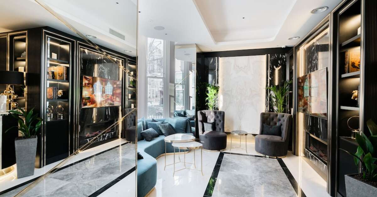 Een foto van Merit Kensington Hotel