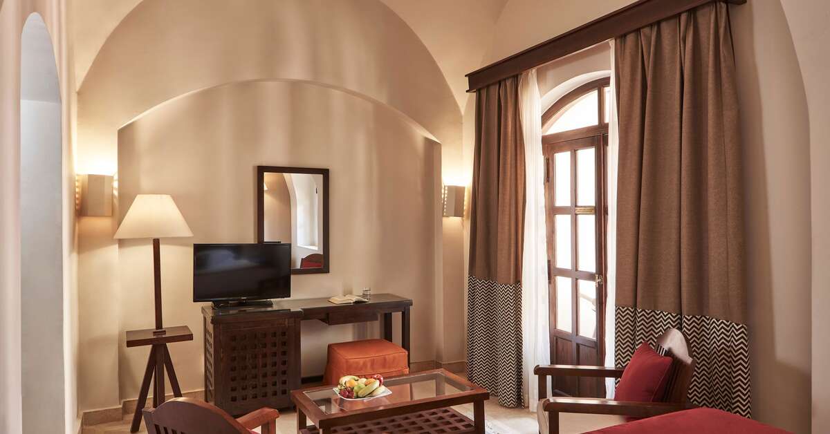 Een foto van Sultan Bey Hotel