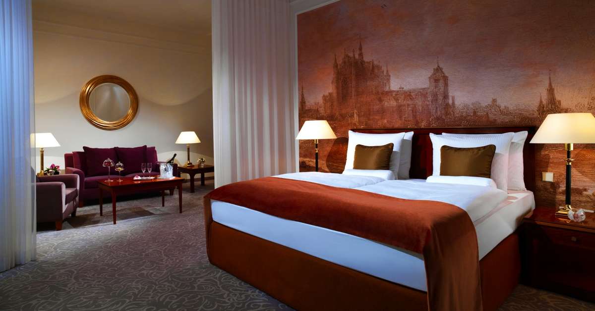 Een foto van Hotel Vier Jahreszeiten Kempinski