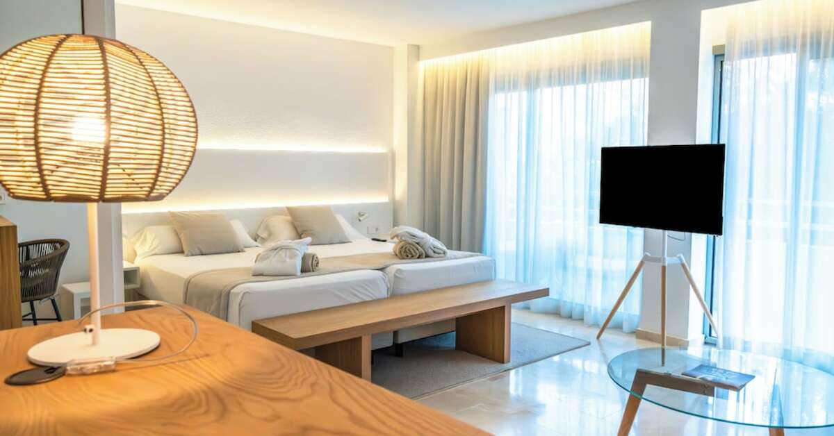 Een foto van Hotel Canyamel Park