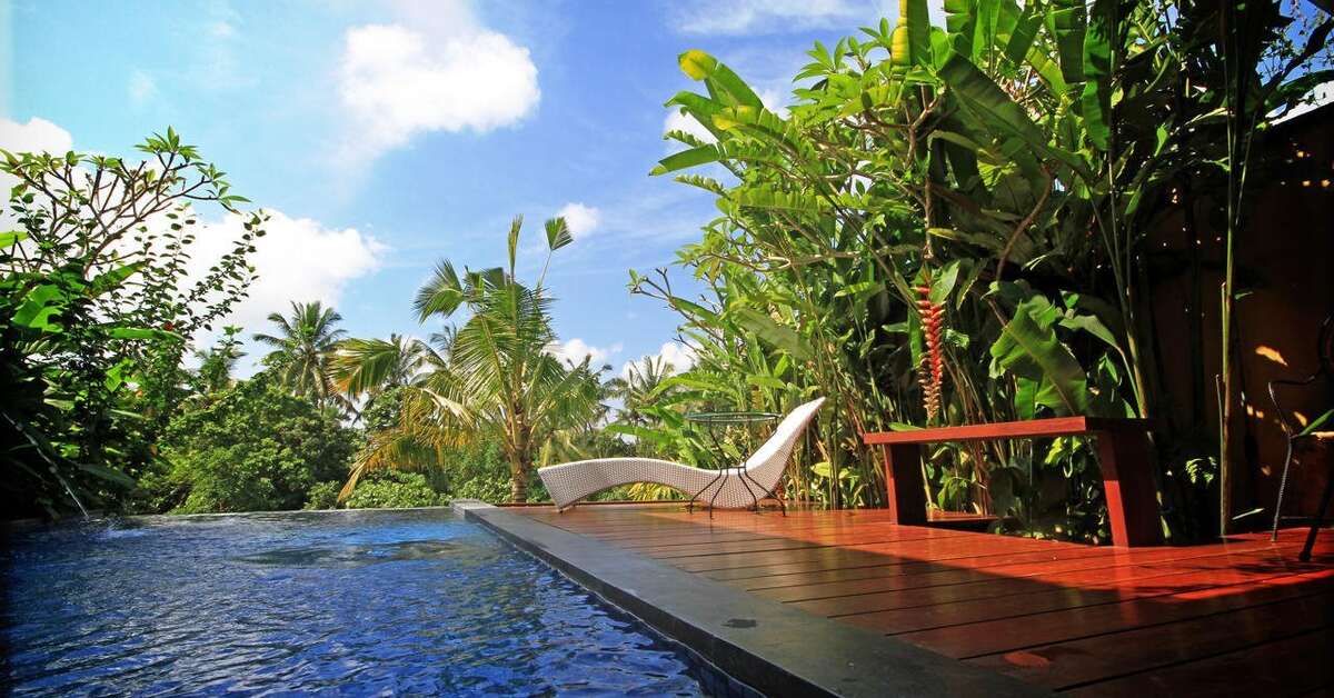 Een foto van Ubud Green Resort Villas Powered by Archipelago