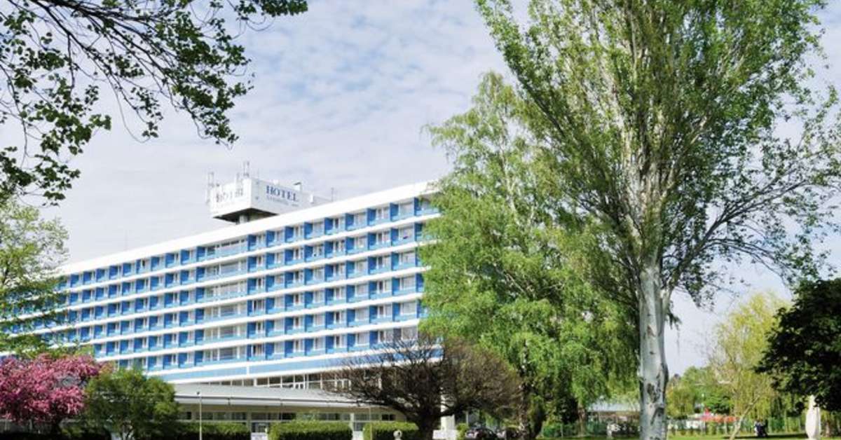 Een foto van Hotel Annabella