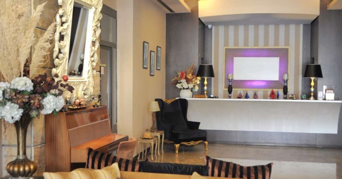 Een foto van Hotel Doro City