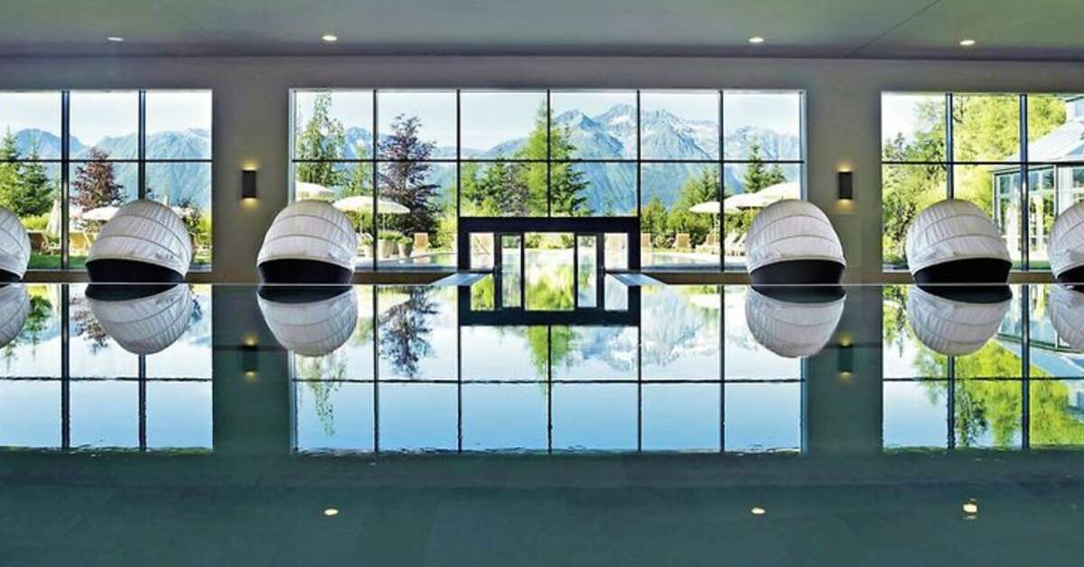 Een foto van Interalpen-Hotel Tyrol