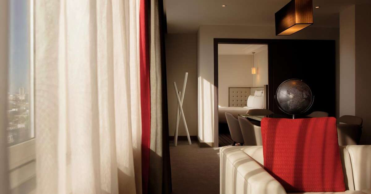 Een foto van Pullman London St Pancras