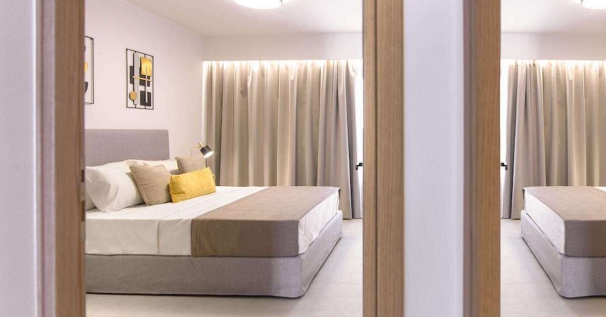 Een foto van Soho Blue City Hotel