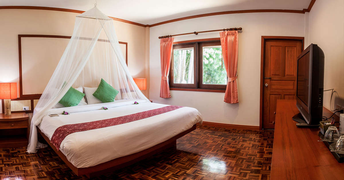 Een foto van Krabi Resort