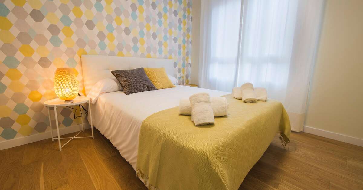 Een foto van HQ Rooms Appartementen San Vicente