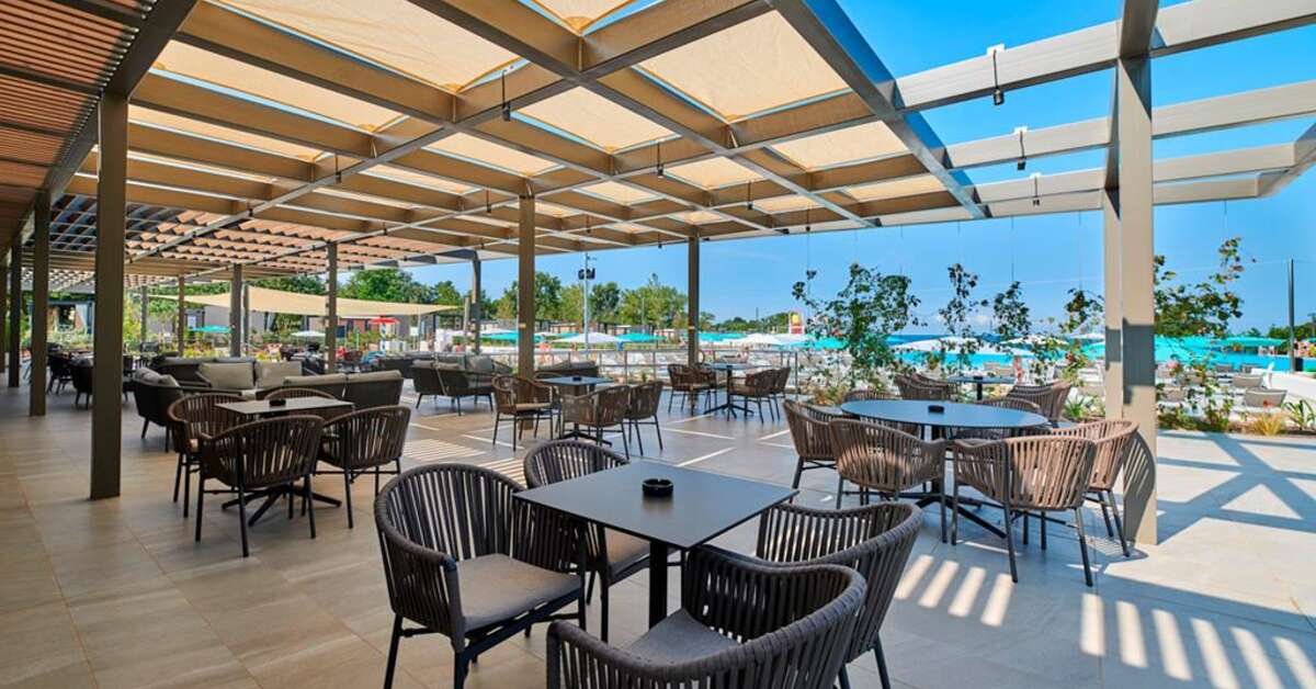 Een foto van Camping Park Umag