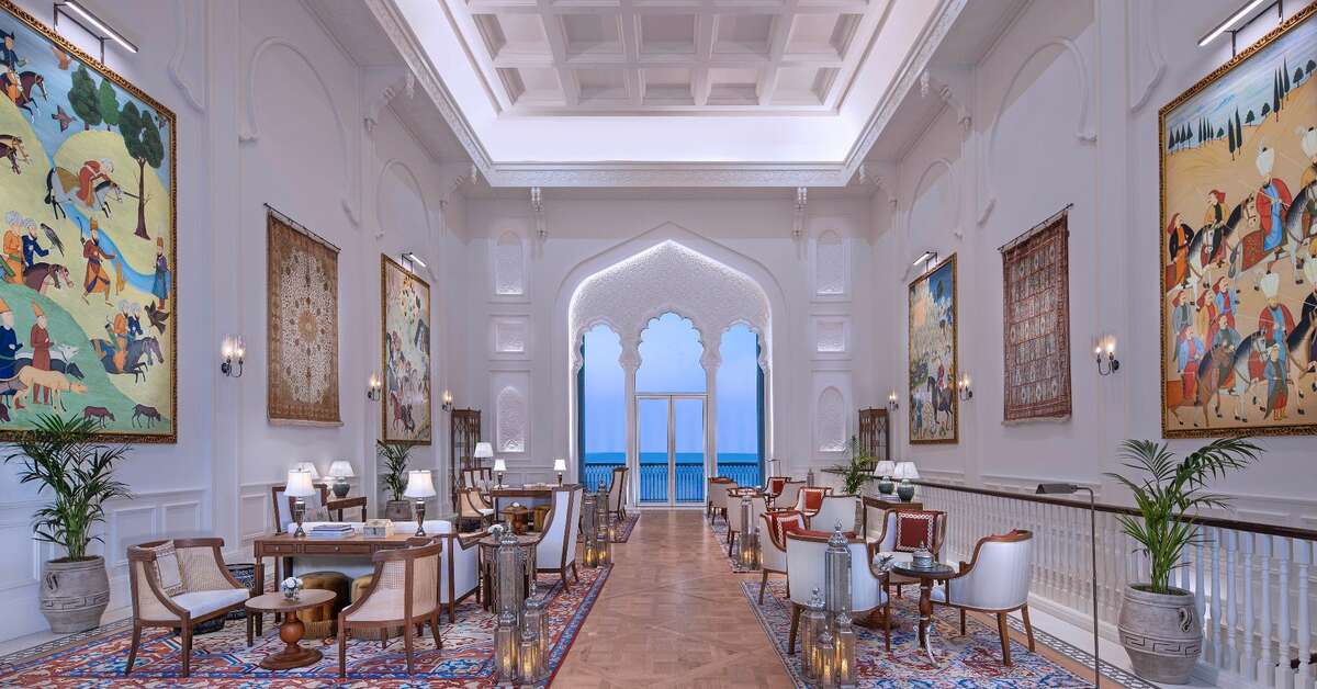 Een foto van The Chedi Katara Hotel & Resort