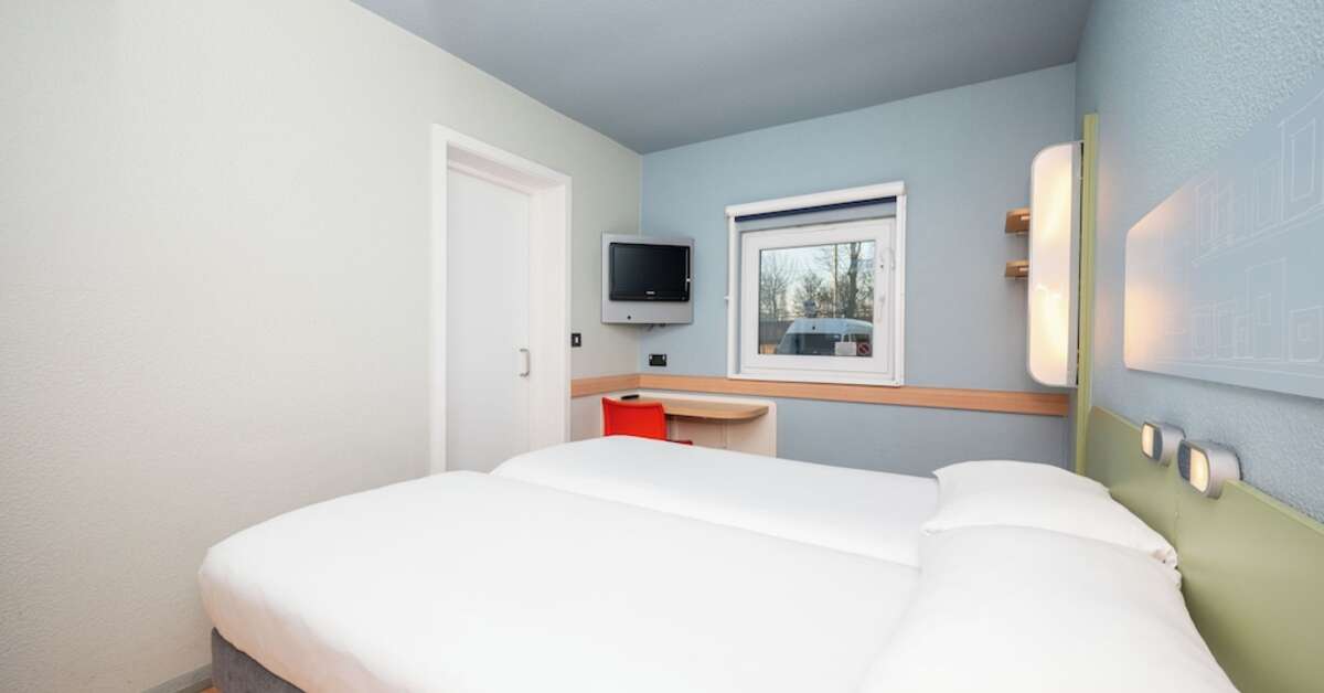 Een foto van Ibis Budget London Barking