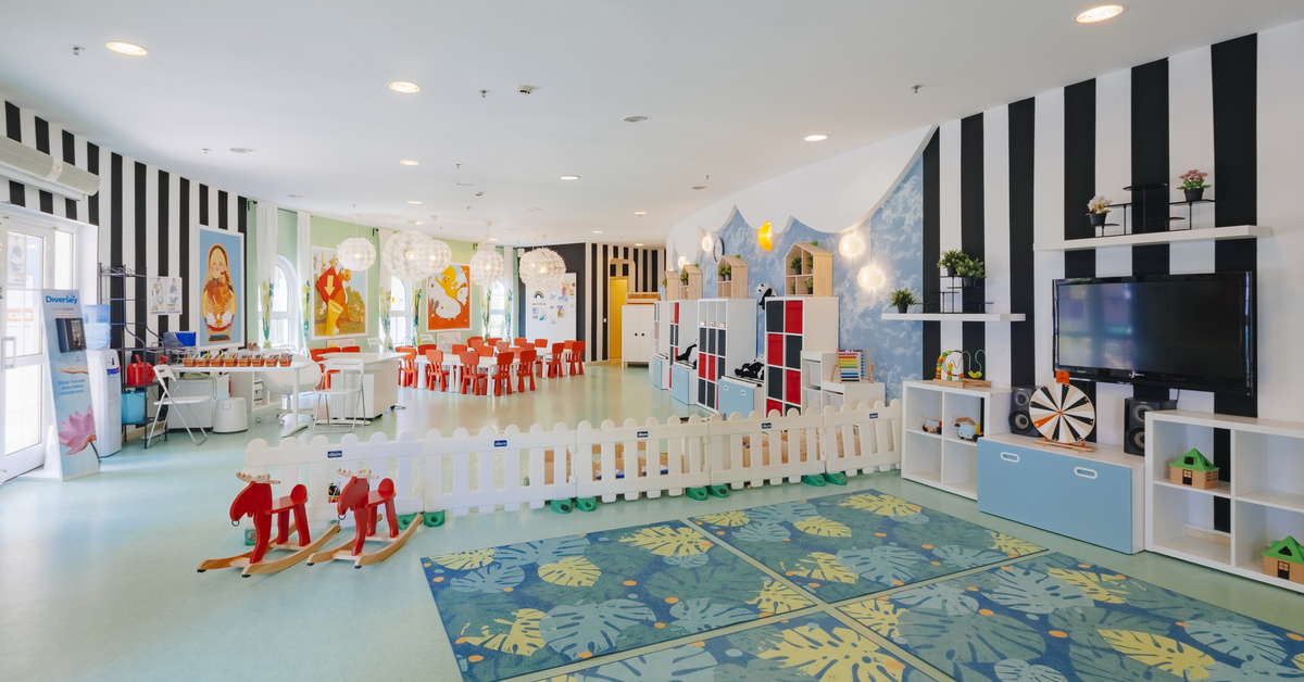 Een foto van de faciliteiten bij Asteria Kremlin Palace Hotel