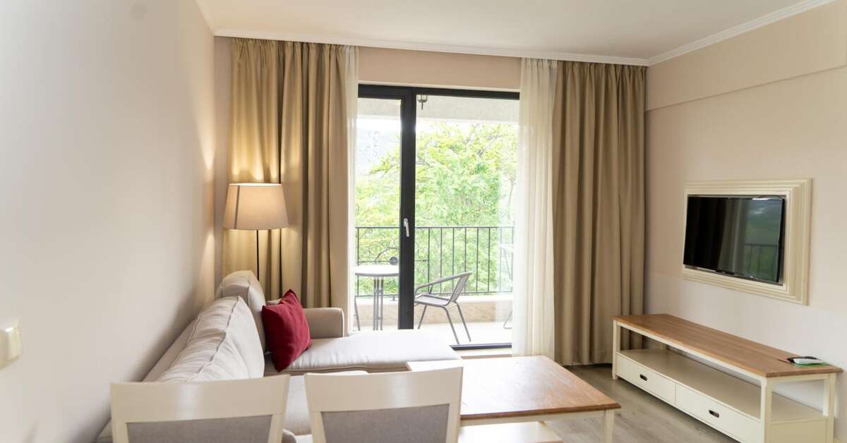 Een foto van White Rock Castle Suite Hotel & Wellness Club